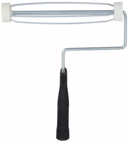 Approved Vendor 1UFN3 Paint Roller Frame, Std, 9 in, Cage Roller Frame, Threaded