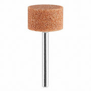 Dremel 8193 Abrasive Point Cylinder, 5/8 in Head Wd, 1 Pieces, Metal/Stainless Steel, Aluminum Oxide