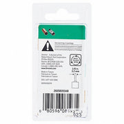 Dremel 8193 Abrasive Point Cylinder, 5/8 in Head Wd, 1 Pieces, Metal/Stainless Steel, Aluminum Oxide