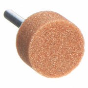 Dremel 8193 Abrasive Point Cylinder, 5/8 in Head Wd, 1 Pieces, Metal/Stainless Steel, Aluminum Oxide