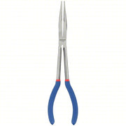 Westward 1UKK6 11 1/8 in Needle Nose Plier Dipped Handle