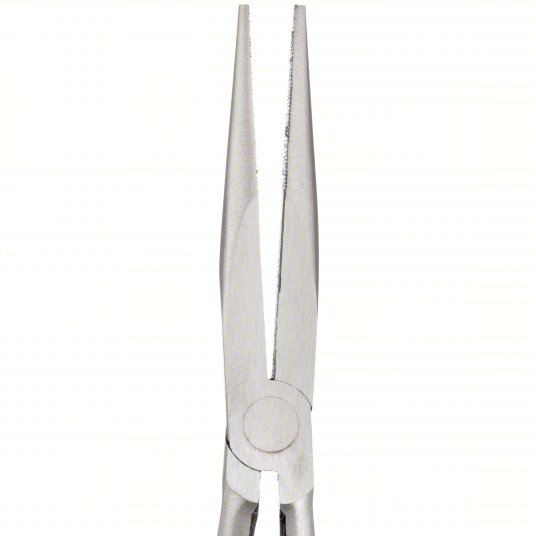 Westward 1UKK6 11 1/8 in Needle Nose Plier Dipped Handle