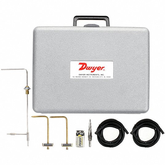 Dwyer A-472 Digital Manometer Accessory Kit