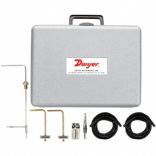 Dwyer A-472 Digital Manometer Accessory Kit
