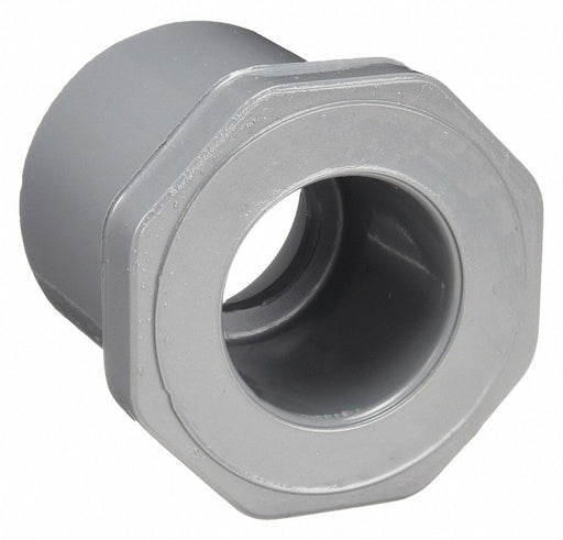 Approved Vendor 9837-101 CPVC Reducer Bushing, Schedule 80, 3/4 in x 1/2 in