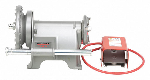 RIDGID 41855 Portable Pipe Threading Machine Model 300
