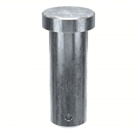 Redwood RWWWG-CLPZ-151 Clevis Pin, Std, Steel, Zinc, 1.500x4 In