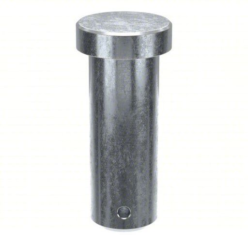 Redwood RWWWG-CLPZ-151 Clevis Pin, Std, Steel, Zinc, 1.500x4 In