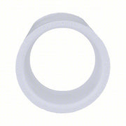 Redwood RW1WKH1 Coupling Schedule 40, 1 1/4 in x 1 1/4 in Fitting Pipe Size, Female Socket x Female Socket, White