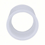 Redwood RW1WKH1 Coupling Schedule 40, 1 1/4 in x 1 1/4 in Fitting Pipe Size, Female Socket x Female Socket, White