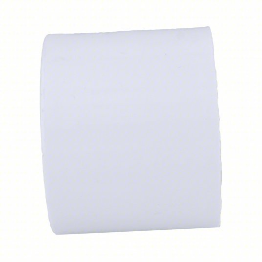 Redwood RW1WKH1 Coupling Schedule 40, 1 1/4 in x 1 1/4 in Fitting Pipe Size, Female Socket x Female Socket, White