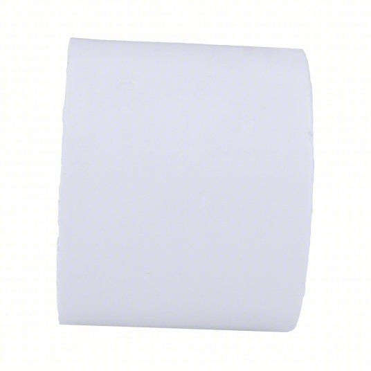 Redwood RW1WKH1 Coupling Schedule 40, 1 1/4 in x 1 1/4 in Fitting Pipe Size, Female Socket x Female Socket, White