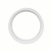 Redwood RW1WKH3 Coupling Schedule 40, 2 in x 2 in Fitting Pipe Size, Female Socket x Female Socket, White