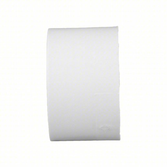 Redwood RW1WKH3 Coupling Schedule 40, 2 in x 2 in Fitting Pipe Size, Female Socket x Female Socket, White