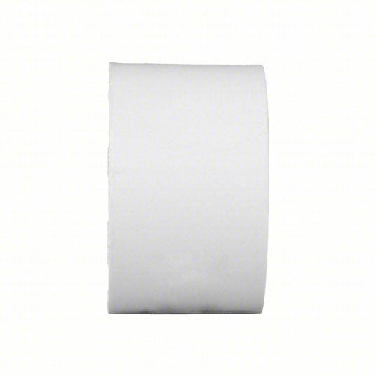 Redwood RW1WKH3 Coupling Schedule 40, 2 in x 2 in Fitting Pipe Size, Female Socket x Female Socket, White