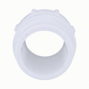 Redwood RW1WKU9 Trap Adapter Sch 40, 1 1/2 in x 1 1/2 in Fitting Pipe Size, Male Spigot x Female Socket, White