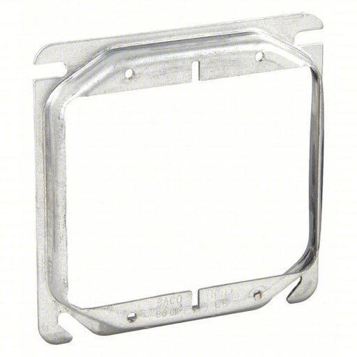 Raco 778 Plaster Ring, 4 in. 2-Gang Box, 1/2 in.