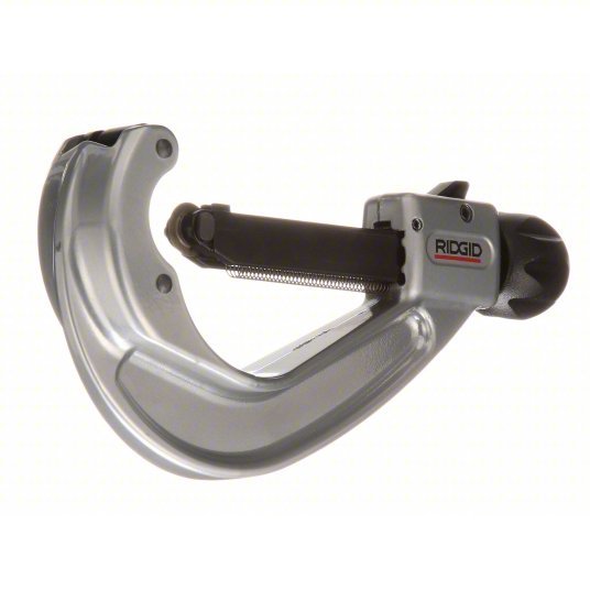 Ridgid 153 Tubing Cutter 1 1/4 in – 3 1/2 in OD Cutting Capacity, Quick Acting Std Wheel Cutter