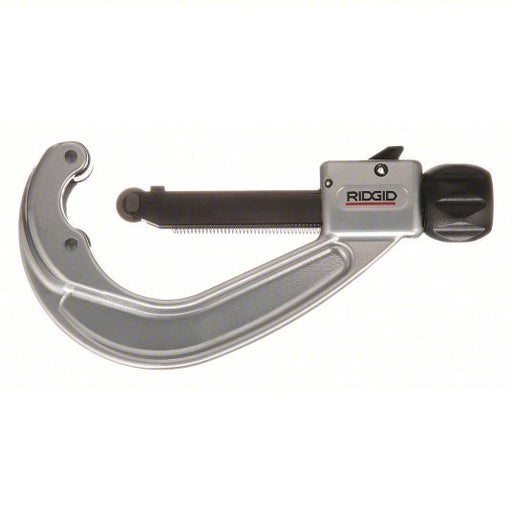 Ridgid 153 Tubing Cutter 1 1/4 in – 3 1/2 in OD Cutting Capacity, Quick Acting Std Wheel Cutter