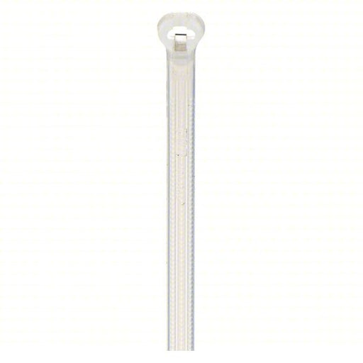 Ty - Rap TY526M Cable Tie 11 1/2 in Nominal Lg, 3 in Nominal Max. Bundle Dia., 0.14 in Wd, Natural, 100 PK - Redwood.KV3KH06
