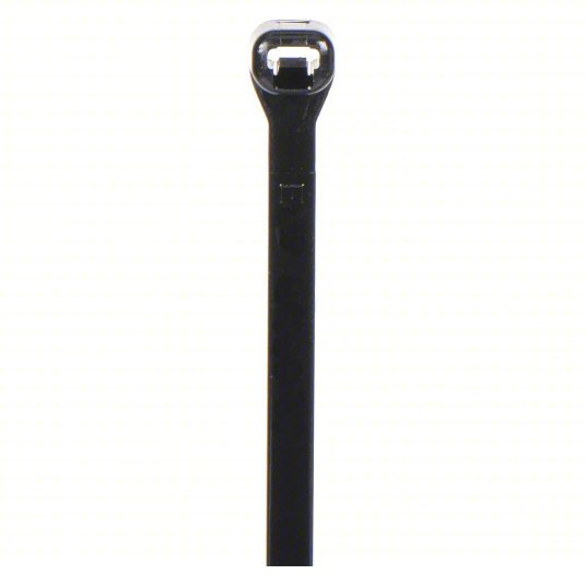 Ty-Rap TY529MX Cable Tie 30 1/2 in Nominal Lg, 9 in Nominal Max. Bundle Dia., 0.27 in Wd, Black, 50 PK
