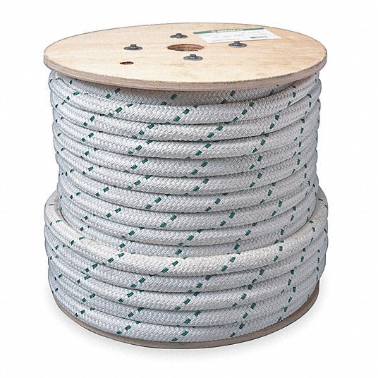 Greenlee 456 1/2 In Dia, 600 ft Cable Pulling Rope