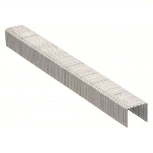 McMaster 60135A61 Staples Stainless Steel, 3/8" Wide, 3/8" Leg Length