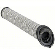 Parker 937399Q Hydraulic Filter Element 10 gpm Max Flow Rate, 200 psi Max Pressure, Fiberglass