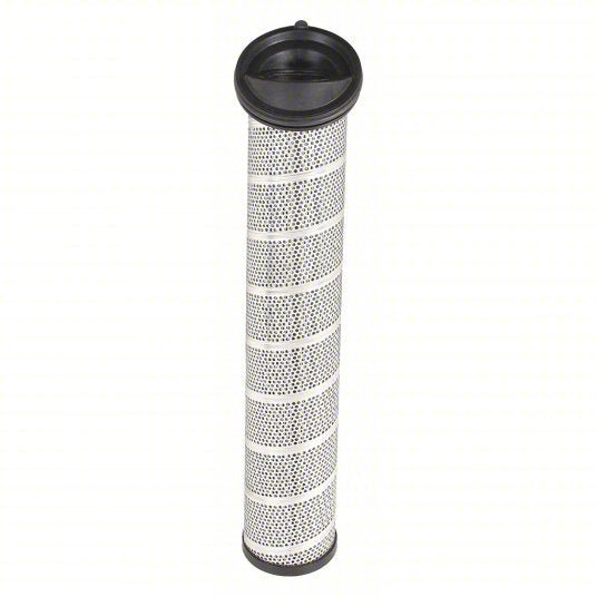 Parker 937397Q Hydraulic Filter Element 10 gpm Max Flow Rate, 200 psi Max Pressure, Fiberglass
