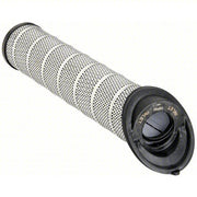 Parker 940802 Hydraulic Filter Element 10 gpm Max Flow Rate, 200 psi Max Pressure, Synthetic