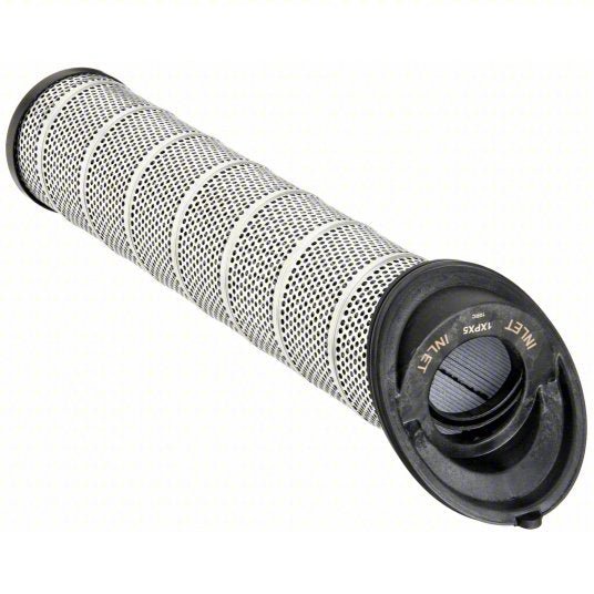 Parker 940802 Hydraulic Filter Element 10 gpm Max Flow Rate, 200 psi Max Pressure, Synthetic