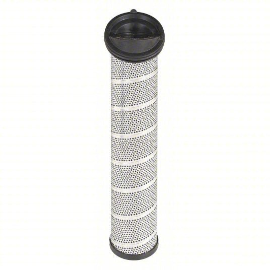Parker 940802 Hydraulic Filter Element 10 gpm Max Flow Rate, 200 psi Max Pressure, Synthetic