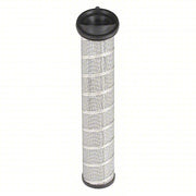 Parker 940734 Hydraulic Filter Element 10 gpm Max Flow Rate, 200 psi Max Pressure, Paper