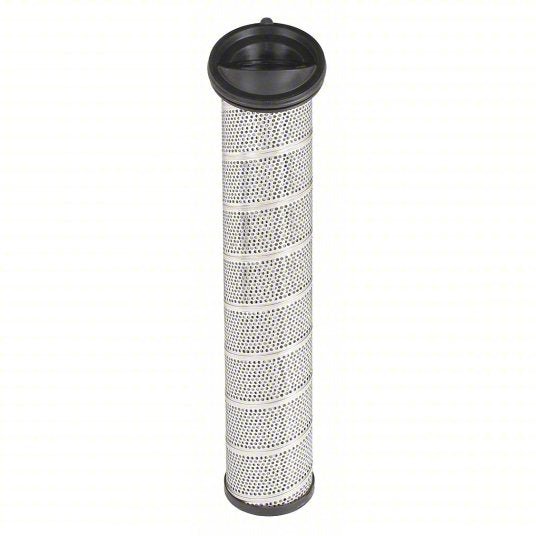 Parker 940734 Hydraulic Filter Element 10 gpm Max Flow Rate, 200 psi Max Pressure, Paper