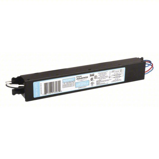 Advance IOP-2P59-N Fluorescent Ballast T8, 120 to 277V AC
