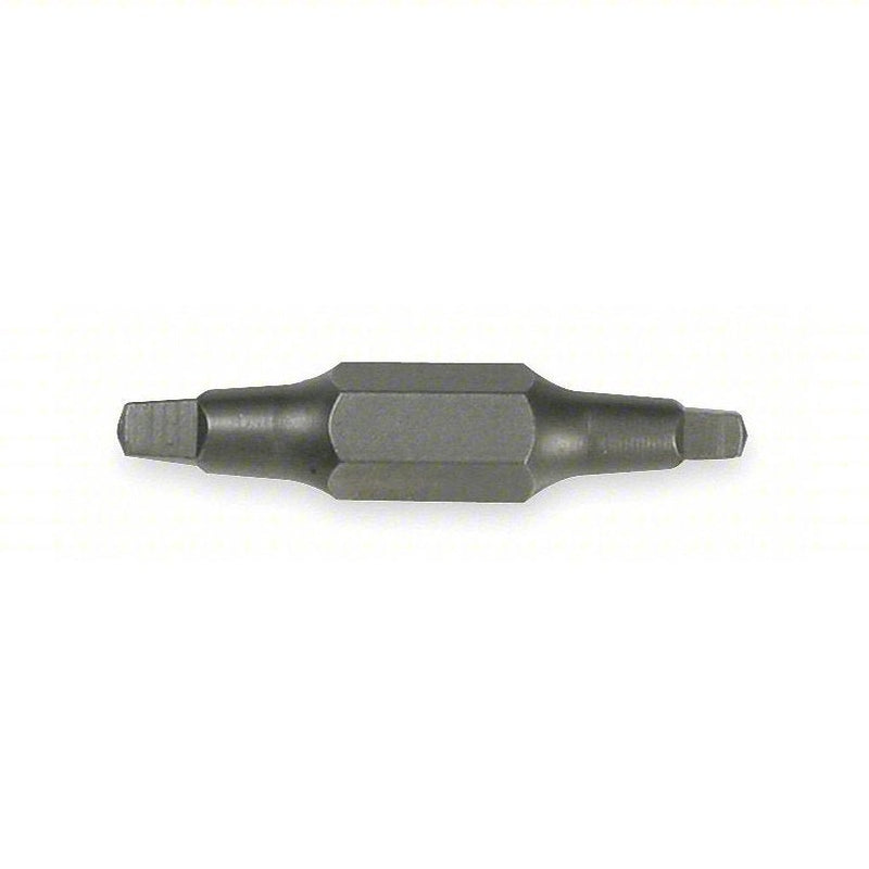 Klein Tools 32484 Replacement Bit #1 Square & #2 Square