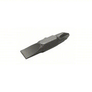 Klein 32483 Bit #2 Phillips 1/4" Slotted, 2PK