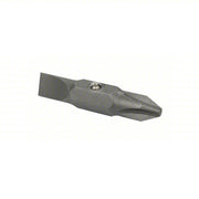 Klein 32483 Bit #2 Phillips 1/4" Slotted, 2PK