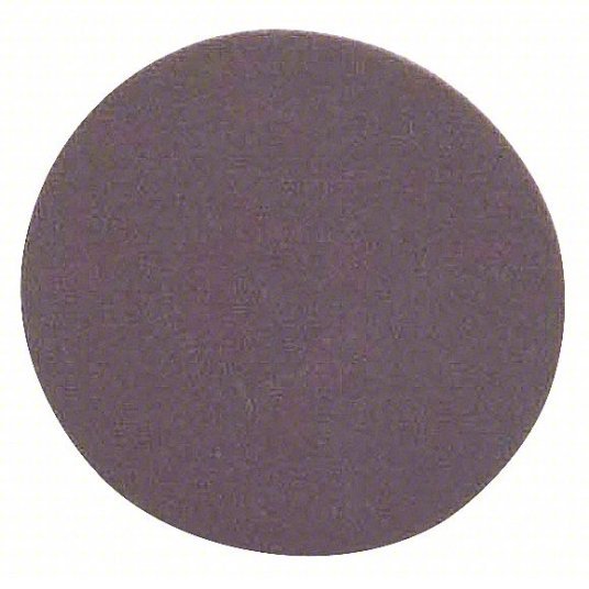 Norton 66261138165 Quick-Change Sanding Disc TS, 2 in Dia, Aluminum Oxide, 40 Grit, X Wt Cotton, R228, 100 PK