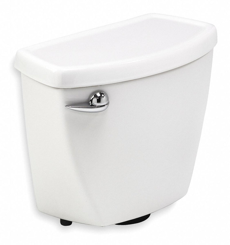American Standard 4188B104.020 Cadet PRO Toilet Tank, 1.28 gpf, Gravity Fed, White, ADA Compliant