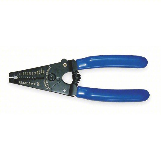 Redwood RW1YNA2 Wire Stripper 30 AWG to 16 AWG, 16 AWG/18 AWG/20 AWG/22 AWG/24 AWG/26 AWG/28 AWG/30 AWG