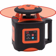 Johnson 40-6541 Rotary Laser, Red, Horizontal Projection