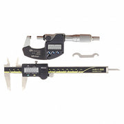 Mitutoyo 64PKA076B Precision Measuring Kit, Digital, Ratchet - Redwood.KV1ZRV5