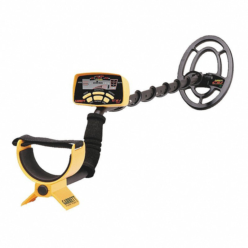 Garrett 1140070 Hand-Held Evidence Metal Detector, Ground