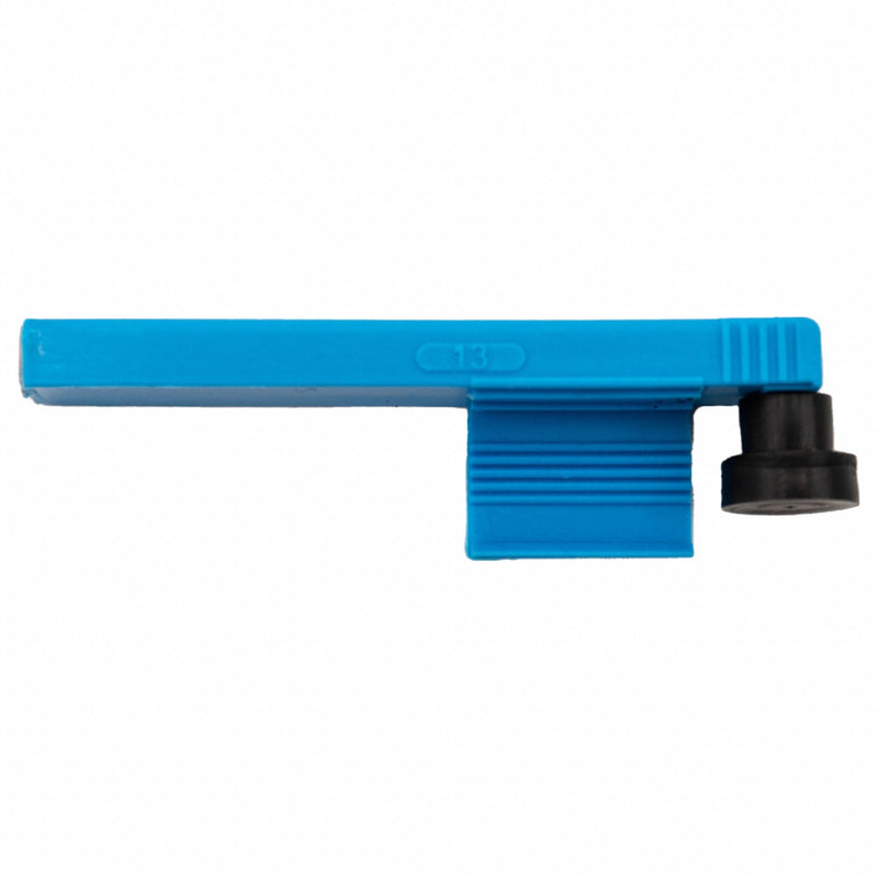 Graphic Controls MP 82-39-0103-06 BLU MKR Pen, Pens, MP-Marking, Blue, MP 82-39-0103-06 BLU MKR, 0.14 in Nib Lg, Pen, 6 PK