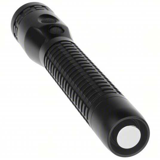 Nightstick NSR-9940XL Rechargeable Flashlight 650 lm Max Brightness, 4.25 hr Run Time at Max Brightness, Black