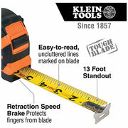 Klein 80014 Electricians Tool Kit 12 Total Pcs, Tool Pouch, 11 - 19 Pieces Range