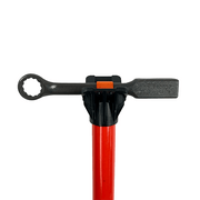 Hand Safety Tool HOLDIT12 12 In Tube .75-4" Grip Range