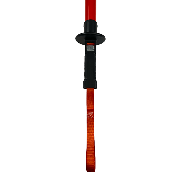 Hand Safety Tool HOLDIT12 12 In Tube .75-4" Grip Range