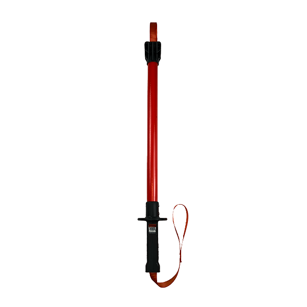 Hand Safety Tool HOLDIT12 12 In Tube .75-4" Grip Range